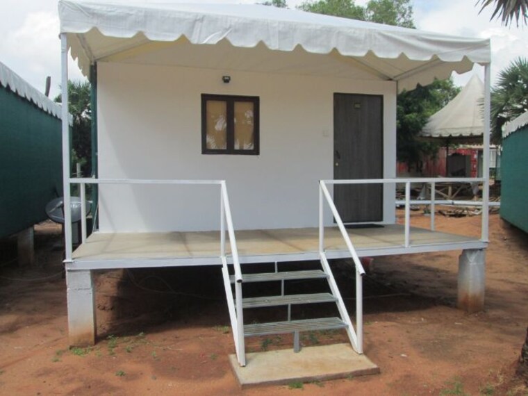 The Ashok Beach Resort_5